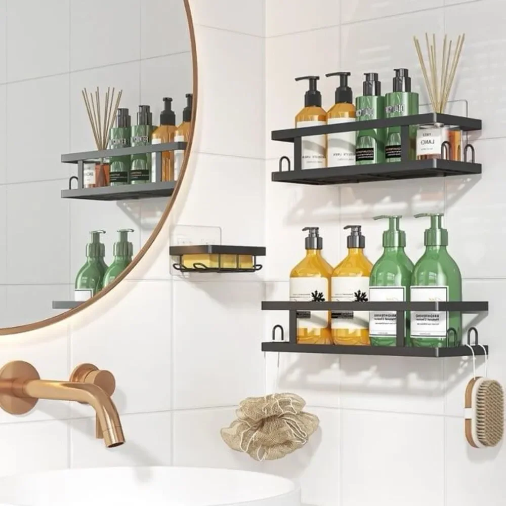 Shower Caddy Set